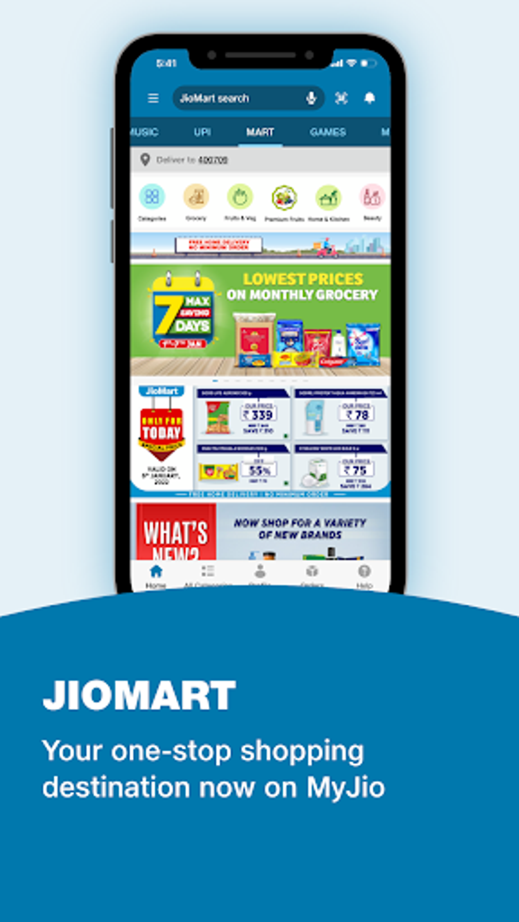 MyJio For Everything Jio APK for Android Download